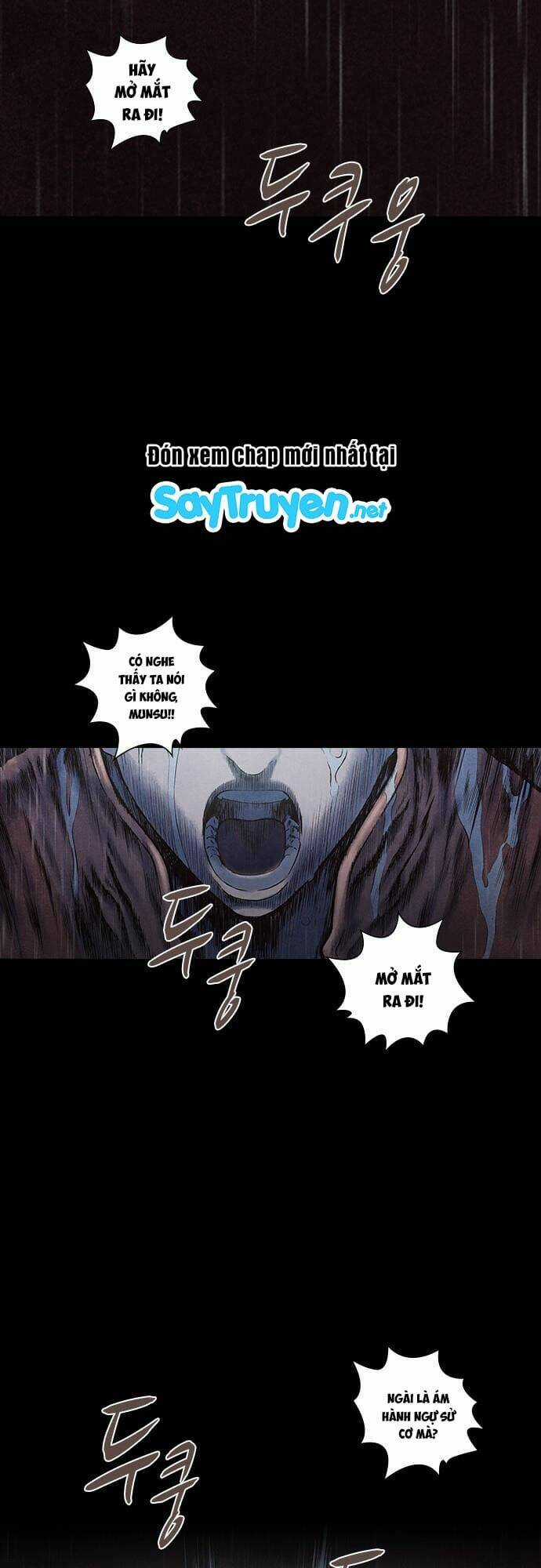 Ám Hành Ngự Sử - Chapter 159 - Trang 3