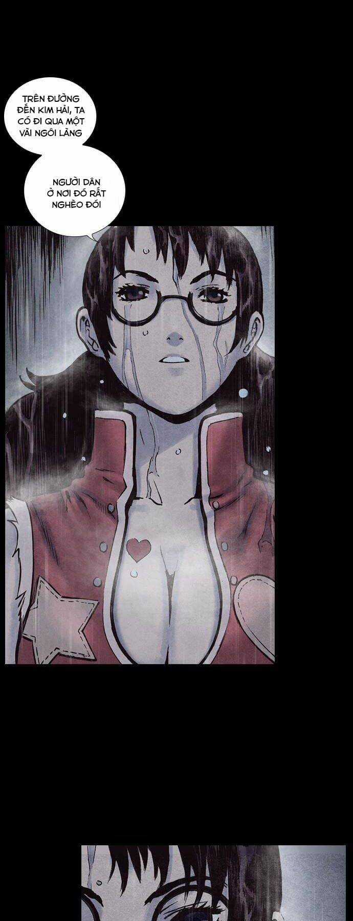 Ám Hành Ngự Sử - Chapter 159 - Trang 21