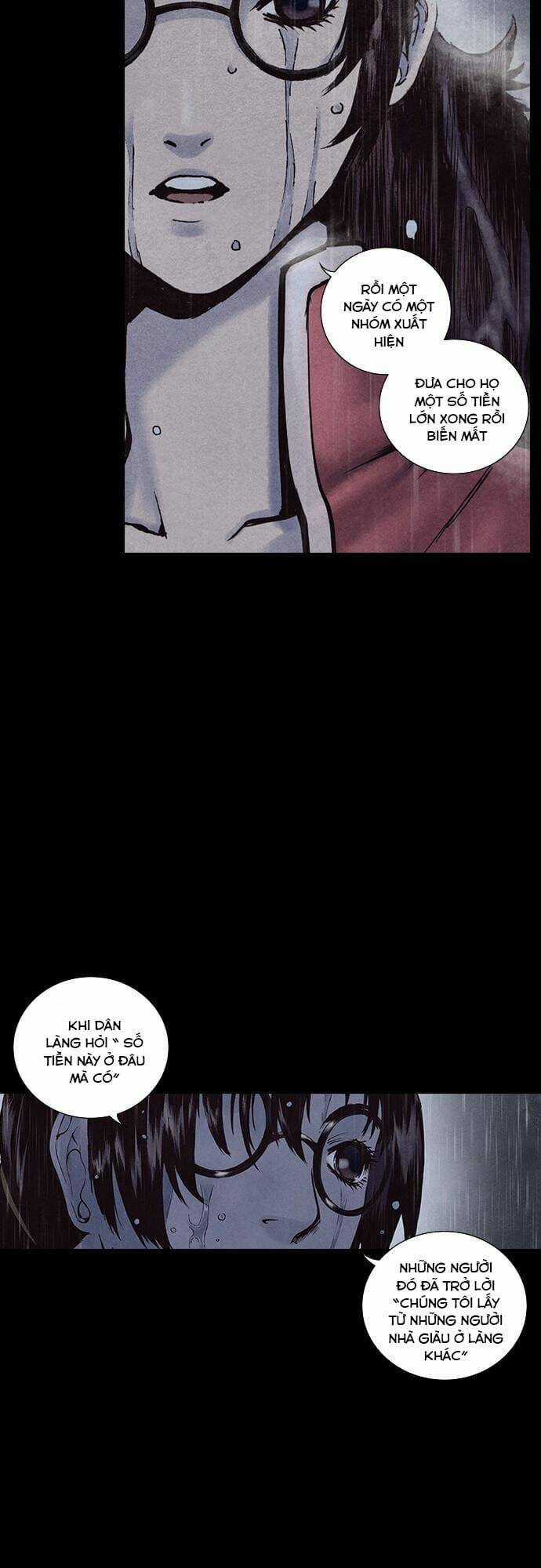 Ám Hành Ngự Sử - Chapter 159 - Trang 22