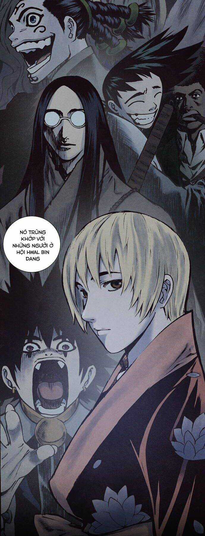 Ám Hành Ngự Sử - Chapter 159 - Trang 26