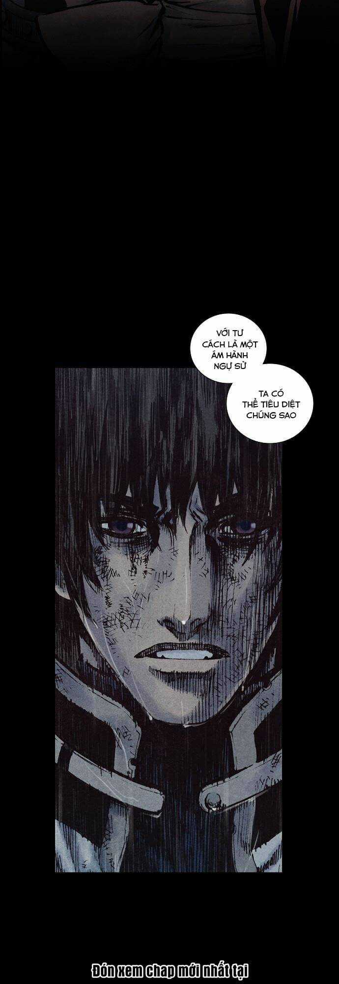 Ám Hành Ngự Sử - Chapter 159 - Trang 27