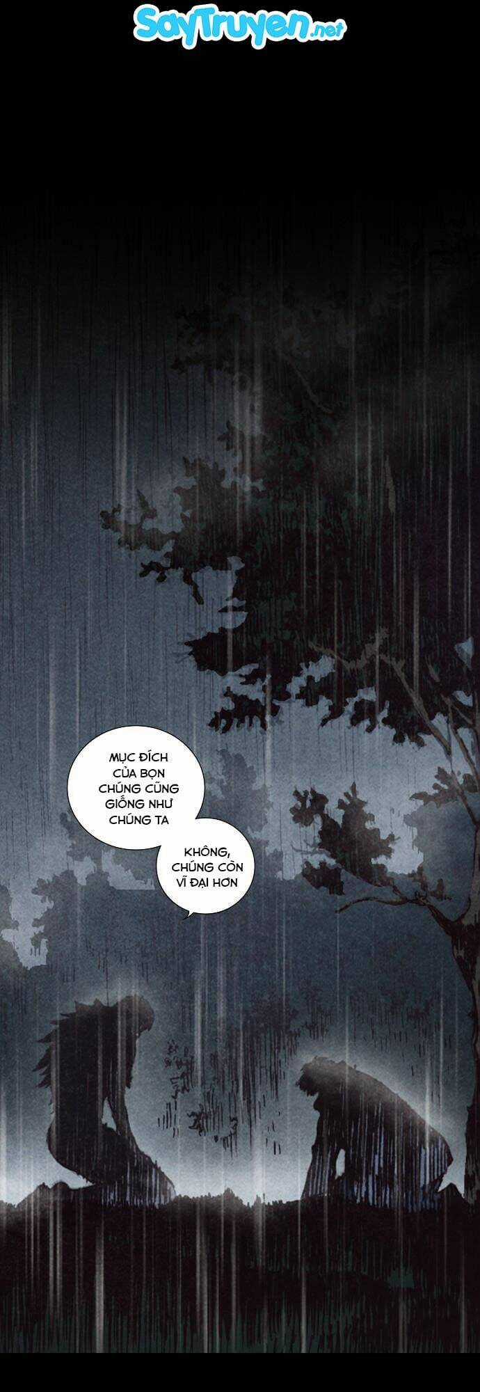 Ám Hành Ngự Sử - Chapter 159 - Trang 28