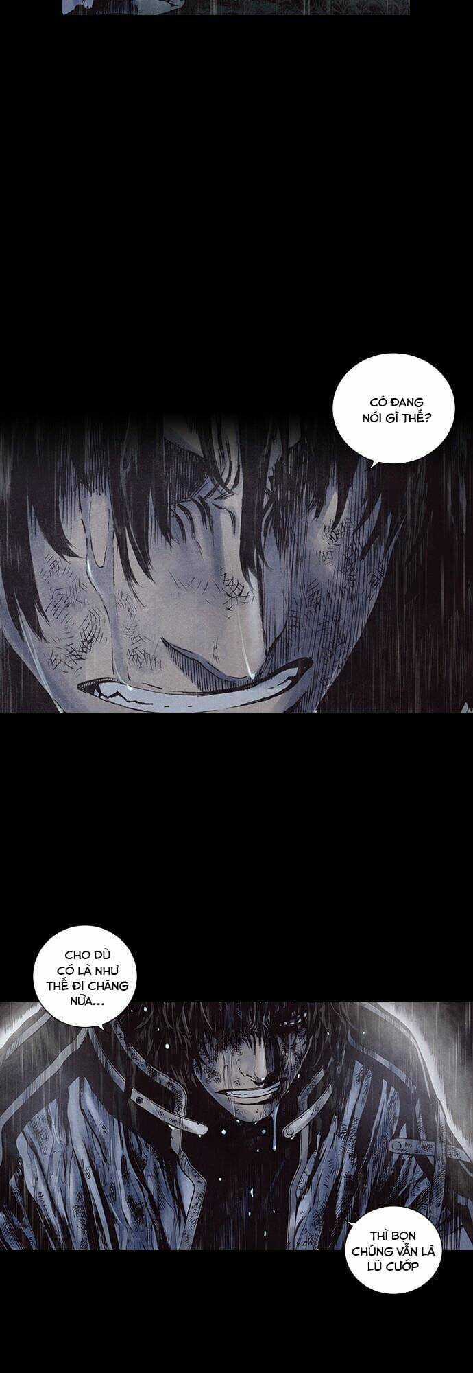 Ám Hành Ngự Sử - Chapter 159 - Trang 33