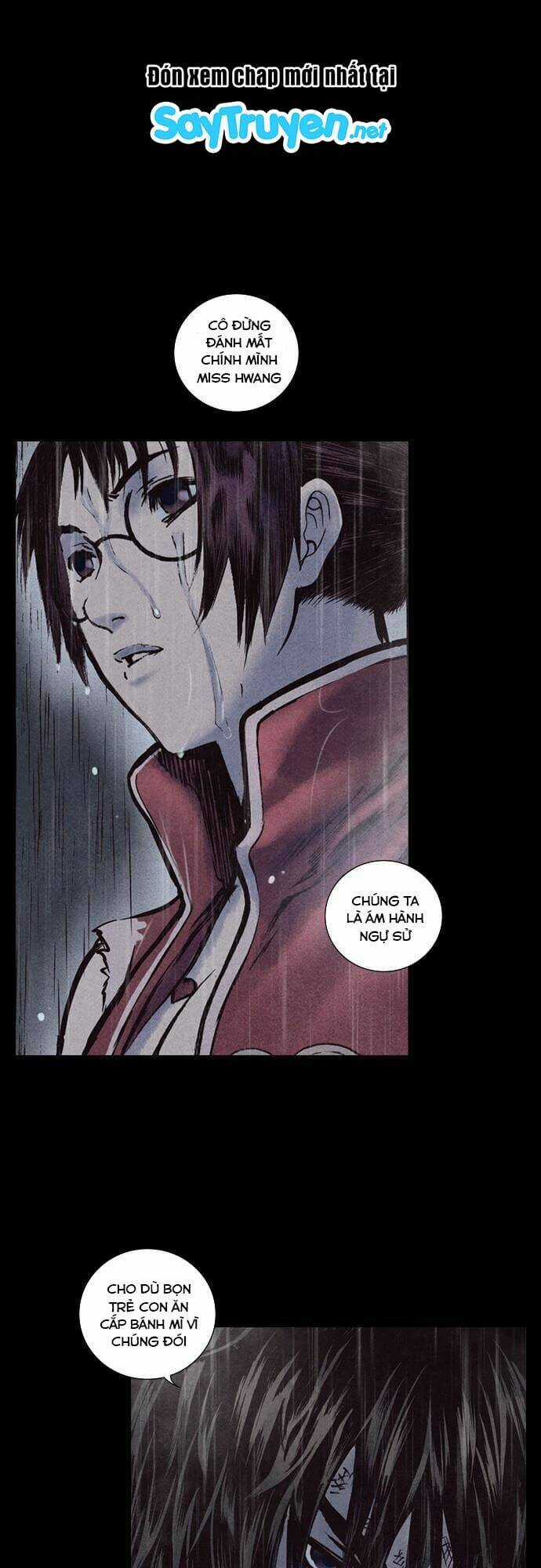 Ám Hành Ngự Sử - Chapter 159 - Trang 34