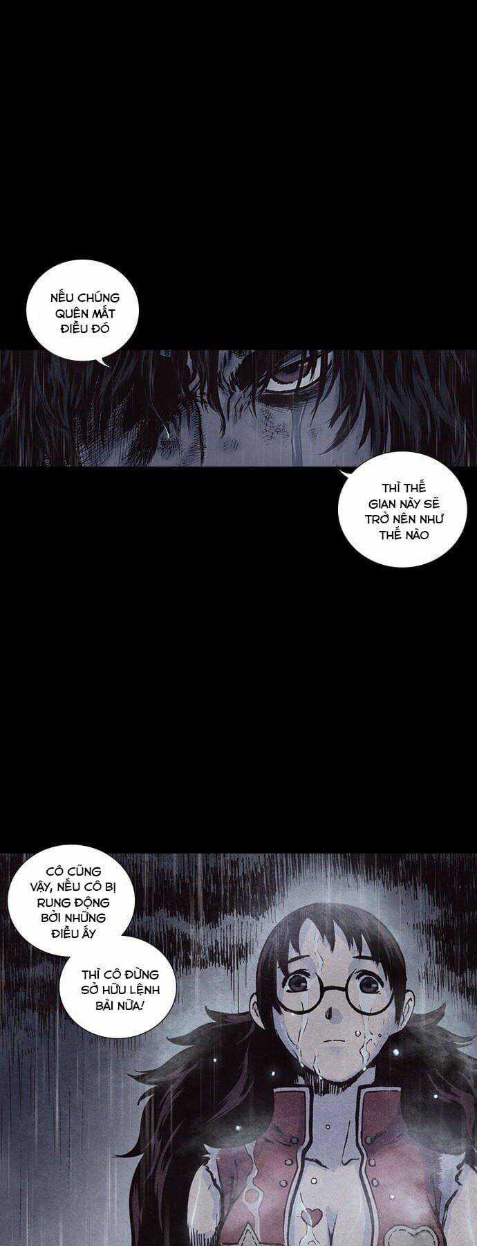 Ám Hành Ngự Sử - Chapter 159 - Trang 36