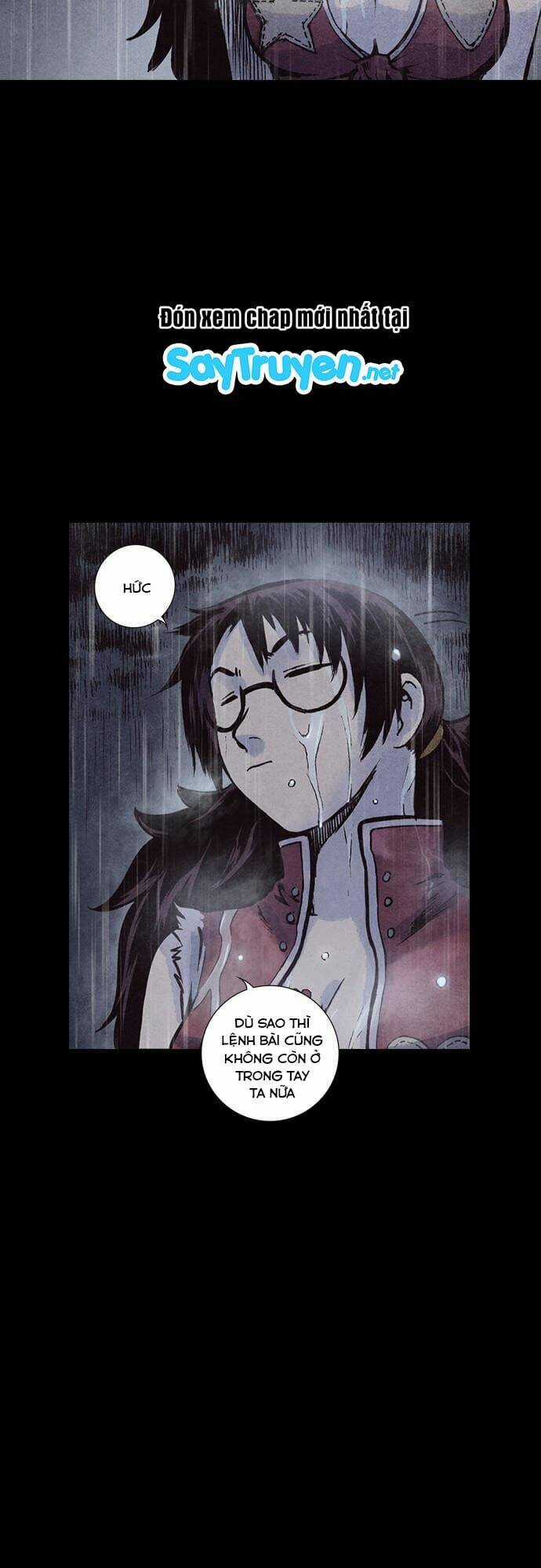 Ám Hành Ngự Sử - Chapter 159 - Trang 37