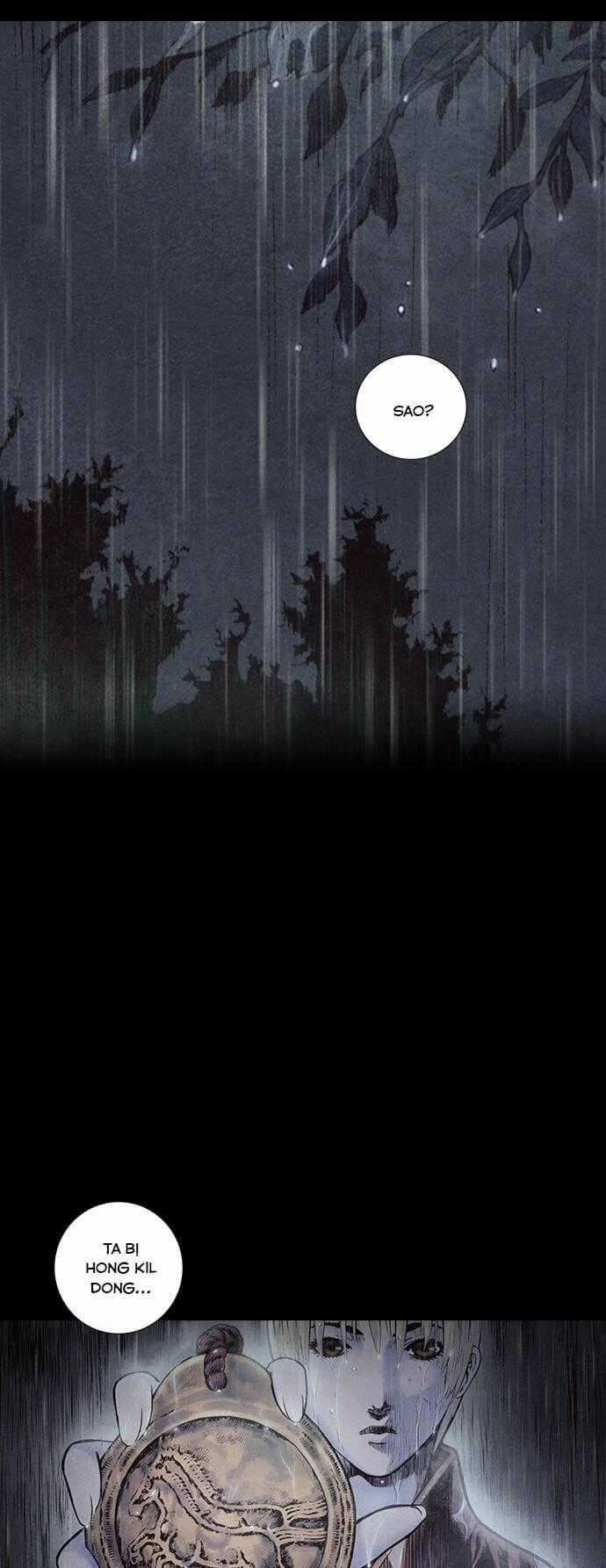 Ám Hành Ngự Sử - Chapter 159 - Trang 38