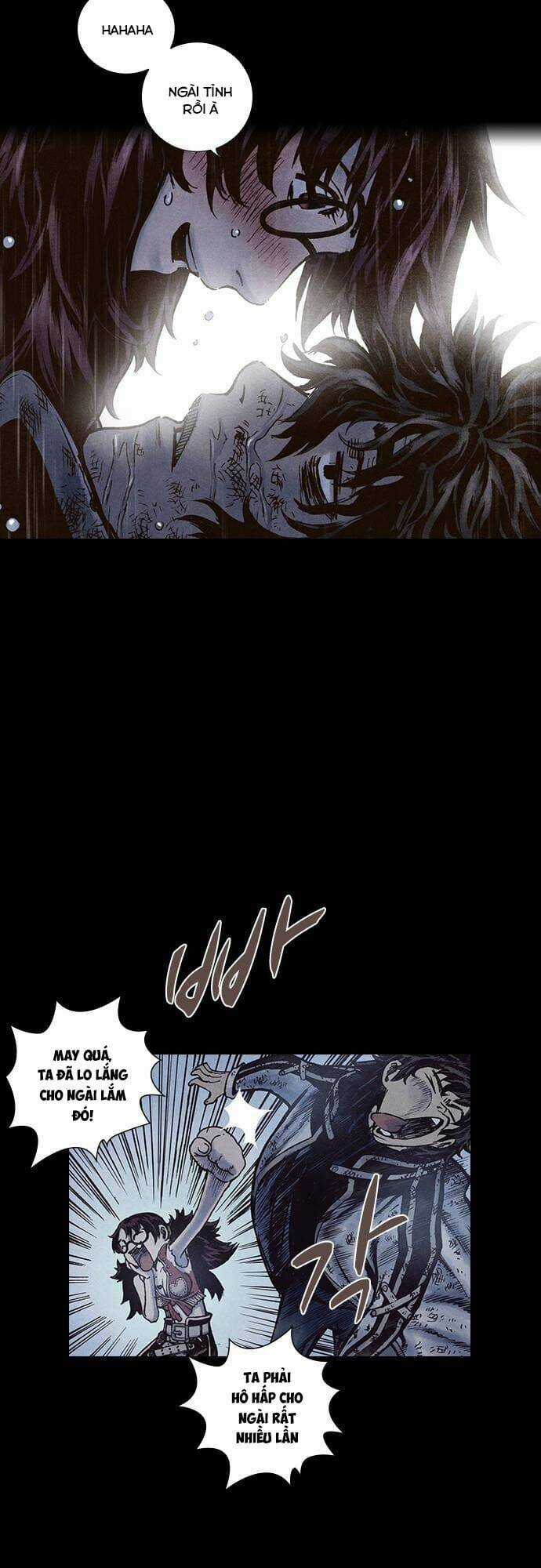 Ám Hành Ngự Sử - Chapter 159 - Trang 7