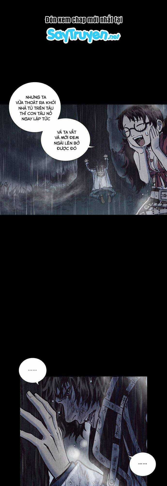 Ám Hành Ngự Sử - Chapter 159 - Trang 8