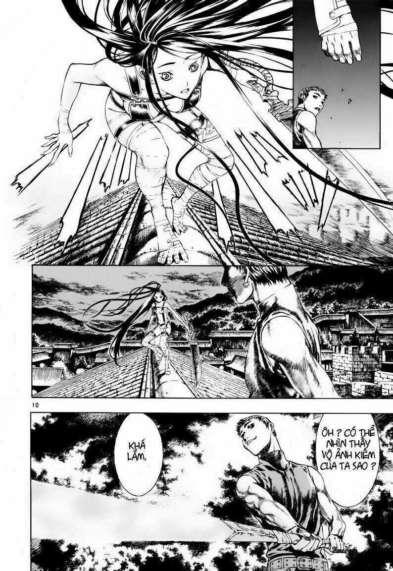 Ám Hành Ngự Sử - Chapter 16 - Trang 11