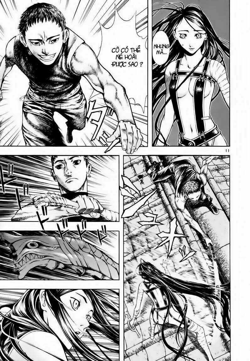 Ám Hành Ngự Sử - Chapter 16 - Trang 12