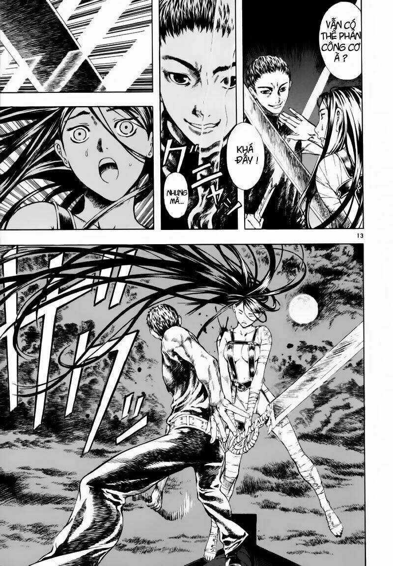 Ám Hành Ngự Sử - Chapter 16 - Trang 14