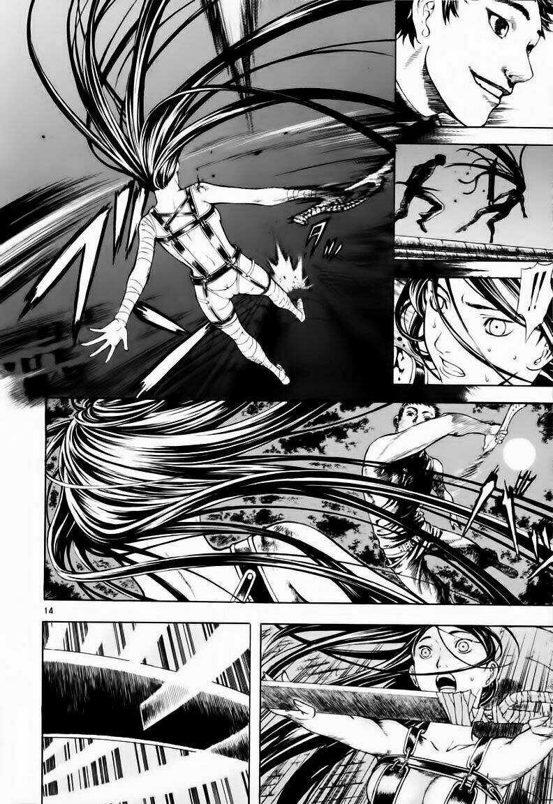 Ám Hành Ngự Sử - Chapter 16 - Trang 15