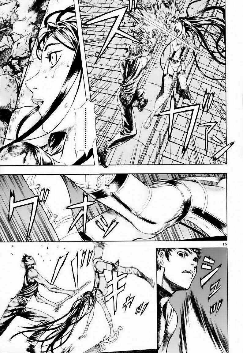 Ám Hành Ngự Sử - Chapter 16 - Trang 16