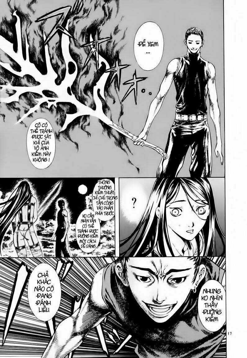 Ám Hành Ngự Sử - Chapter 16 - Trang 18