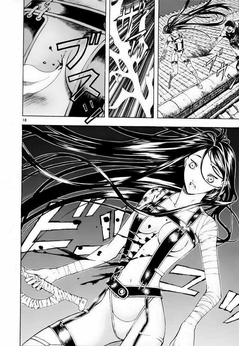 Ám Hành Ngự Sử - Chapter 16 - Trang 19