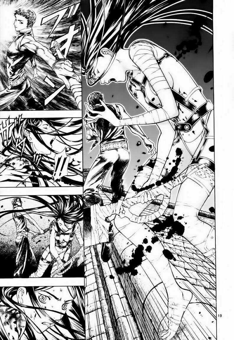 Ám Hành Ngự Sử - Chapter 16 - Trang 20