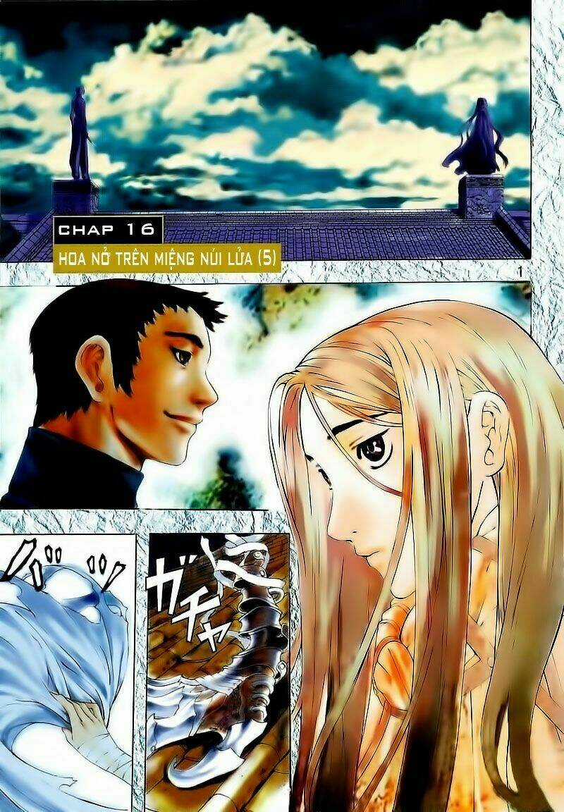 Ám Hành Ngự Sử - Chapter 16 - Trang 3