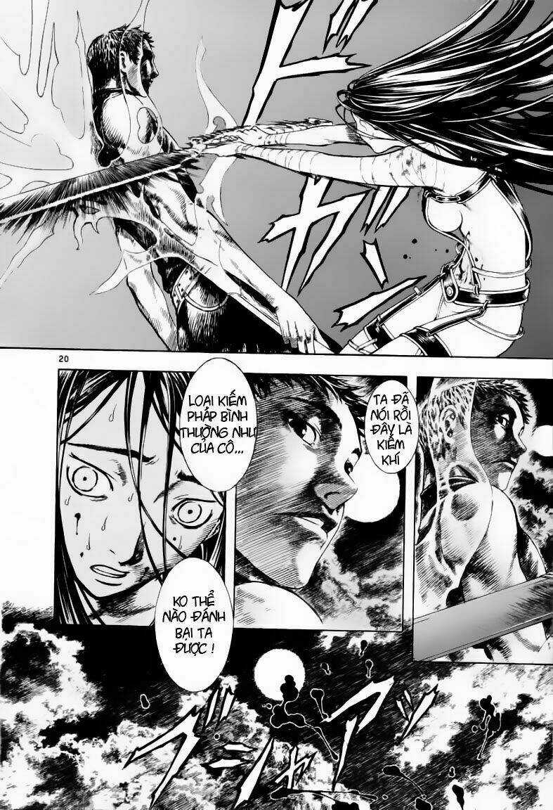 Ám Hành Ngự Sử - Chapter 16 - Trang 21