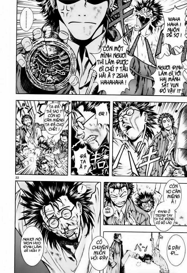 Ám Hành Ngự Sử - Chapter 16 - Trang 23