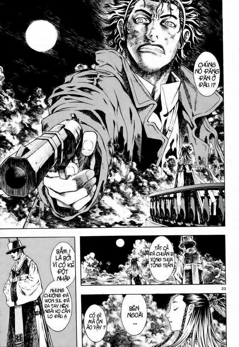 Ám Hành Ngự Sử - Chapter 16 - Trang 24