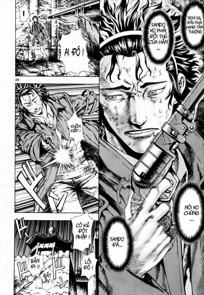 Ám Hành Ngự Sử - Chapter 16 - Trang 27