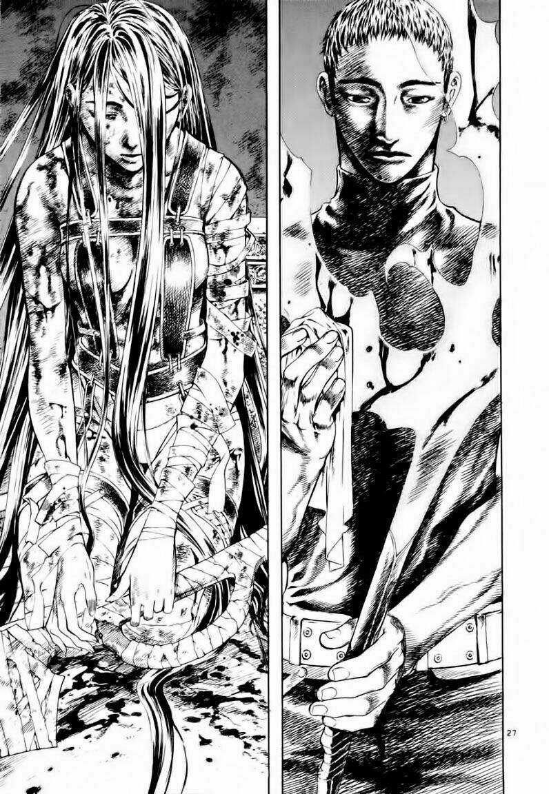 Ám Hành Ngự Sử - Chapter 16 - Trang 28