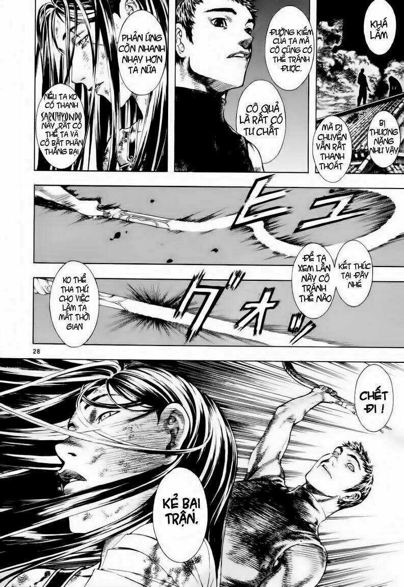 Ám Hành Ngự Sử - Chapter 16 - Trang 29