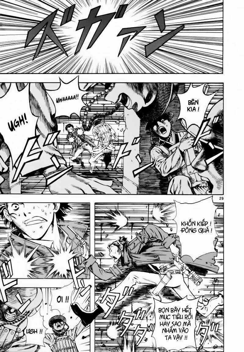 Ám Hành Ngự Sử - Chapter 16 - Trang 30