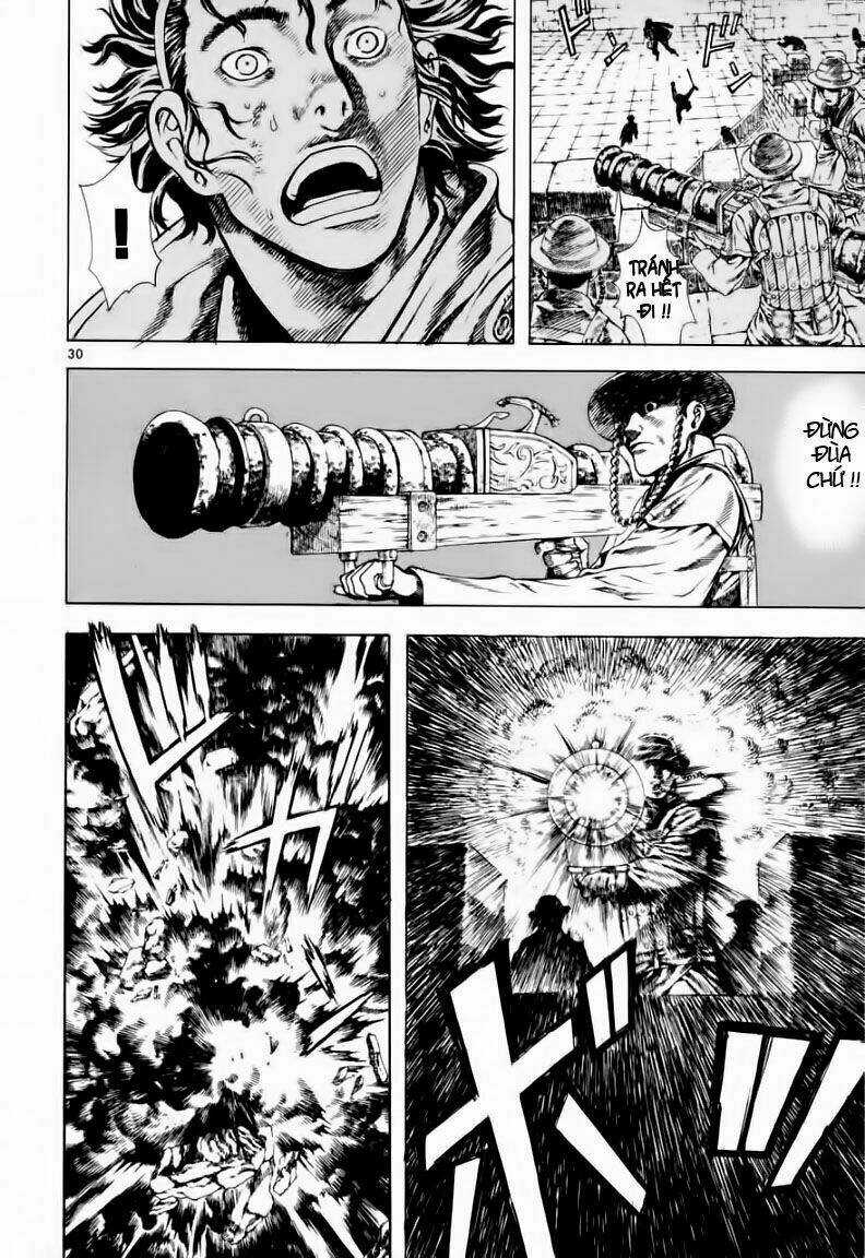 Ám Hành Ngự Sử - Chapter 16 - Trang 31