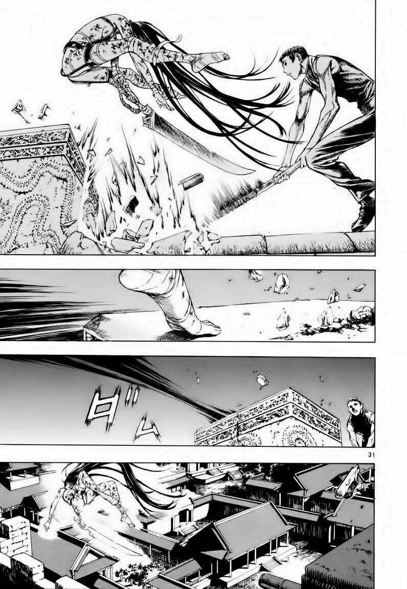 Ám Hành Ngự Sử - Chapter 16 - Trang 32