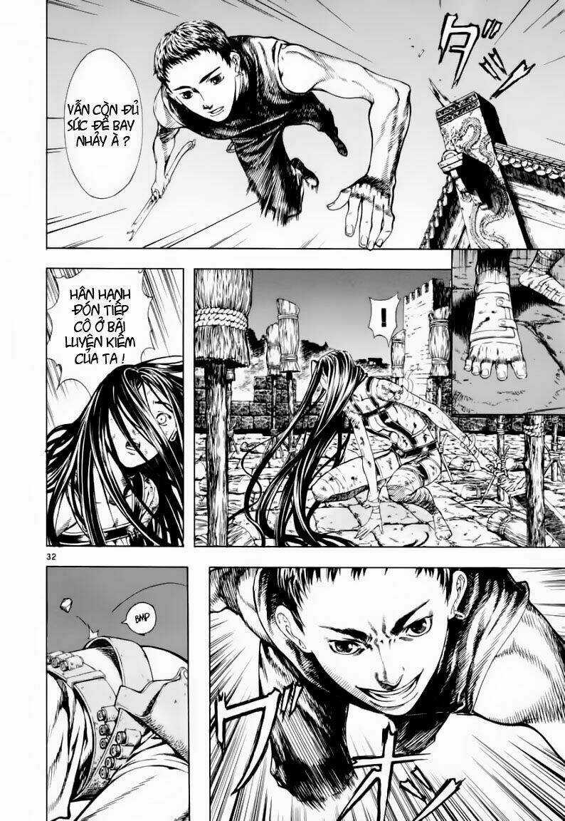 Ám Hành Ngự Sử - Chapter 16 - Trang 33