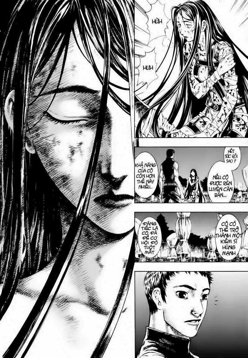 Ám Hành Ngự Sử - Chapter 16 - Trang 35