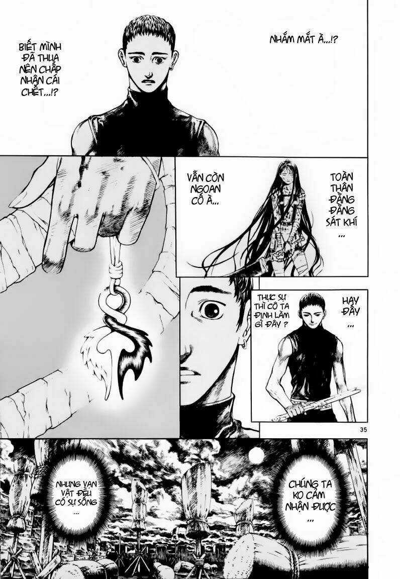 Ám Hành Ngự Sử - Chapter 16 - Trang 36