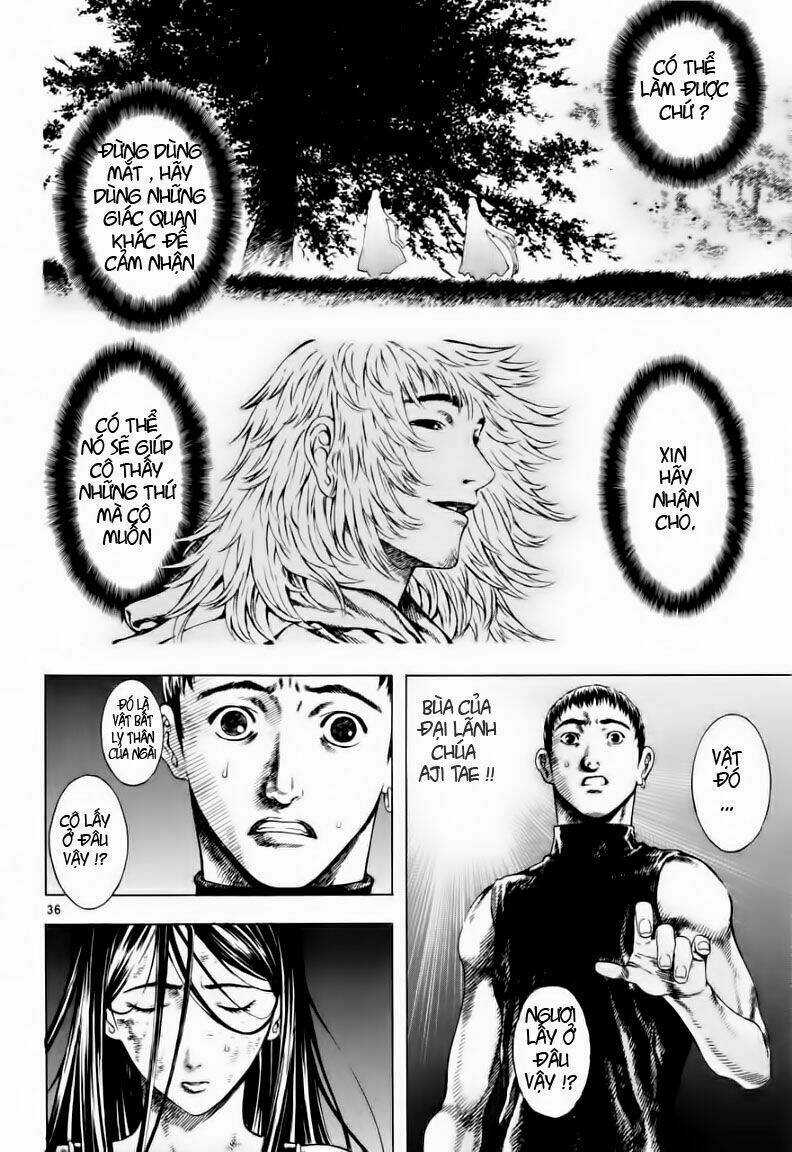 Ám Hành Ngự Sử - Chapter 16 - Trang 37