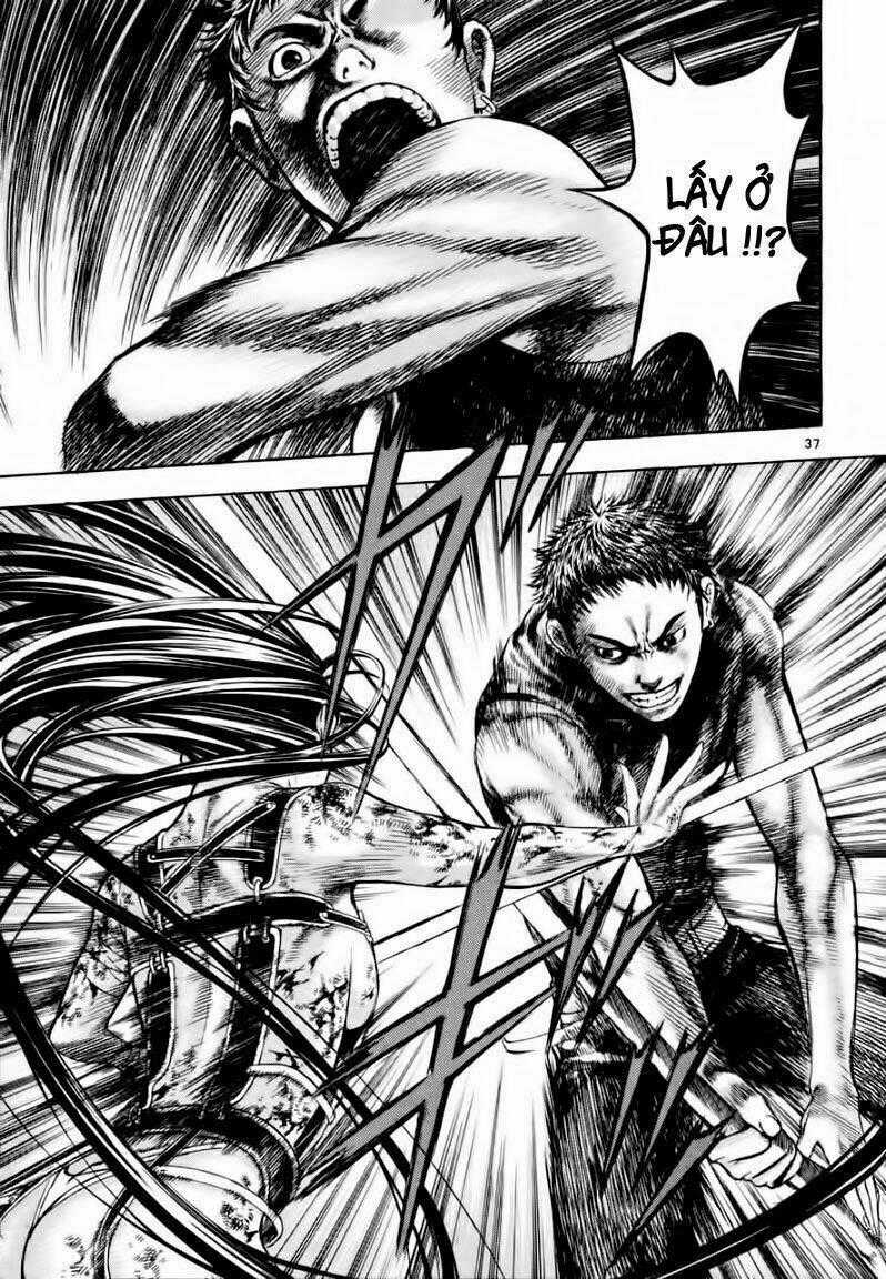 Ám Hành Ngự Sử - Chapter 16 - Trang 38