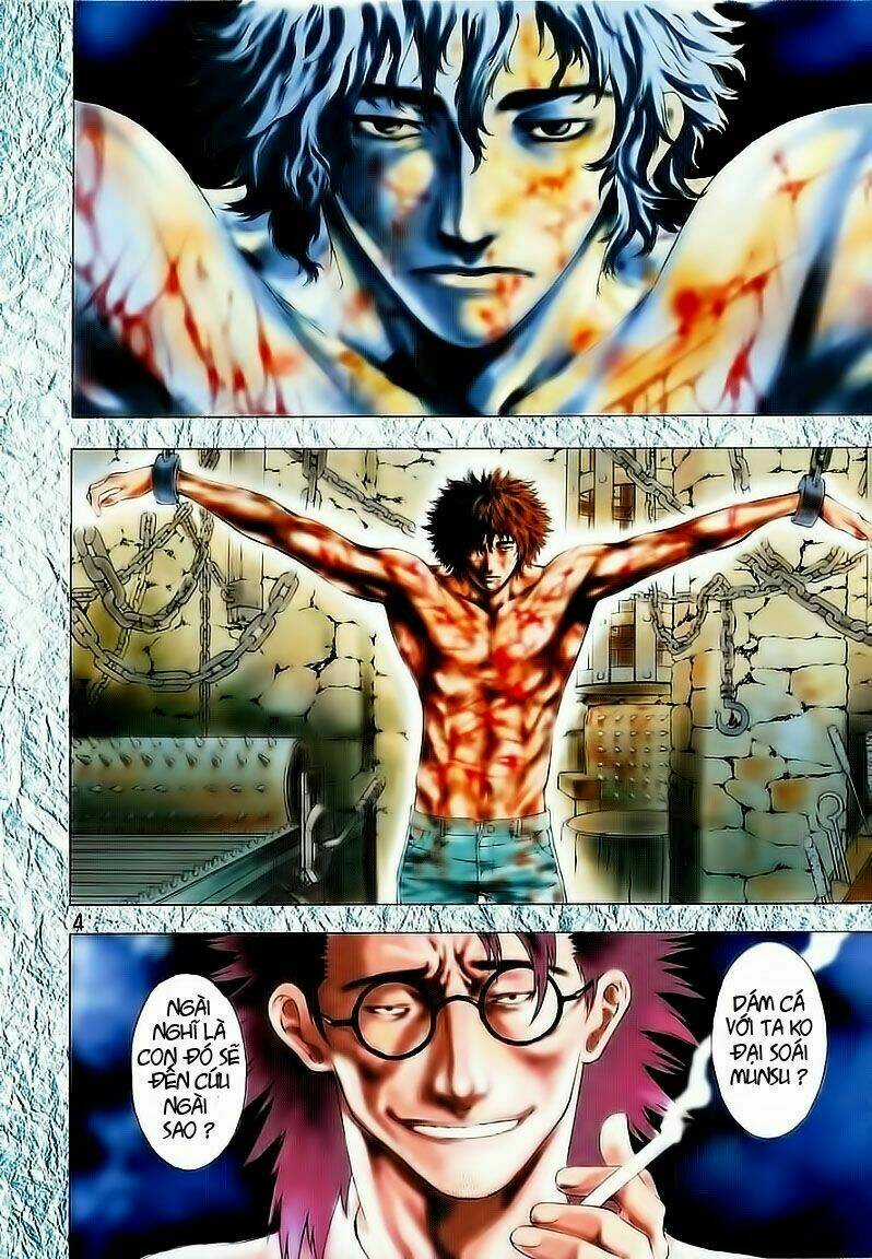 Ám Hành Ngự Sử - Chapter 16 - Trang 5