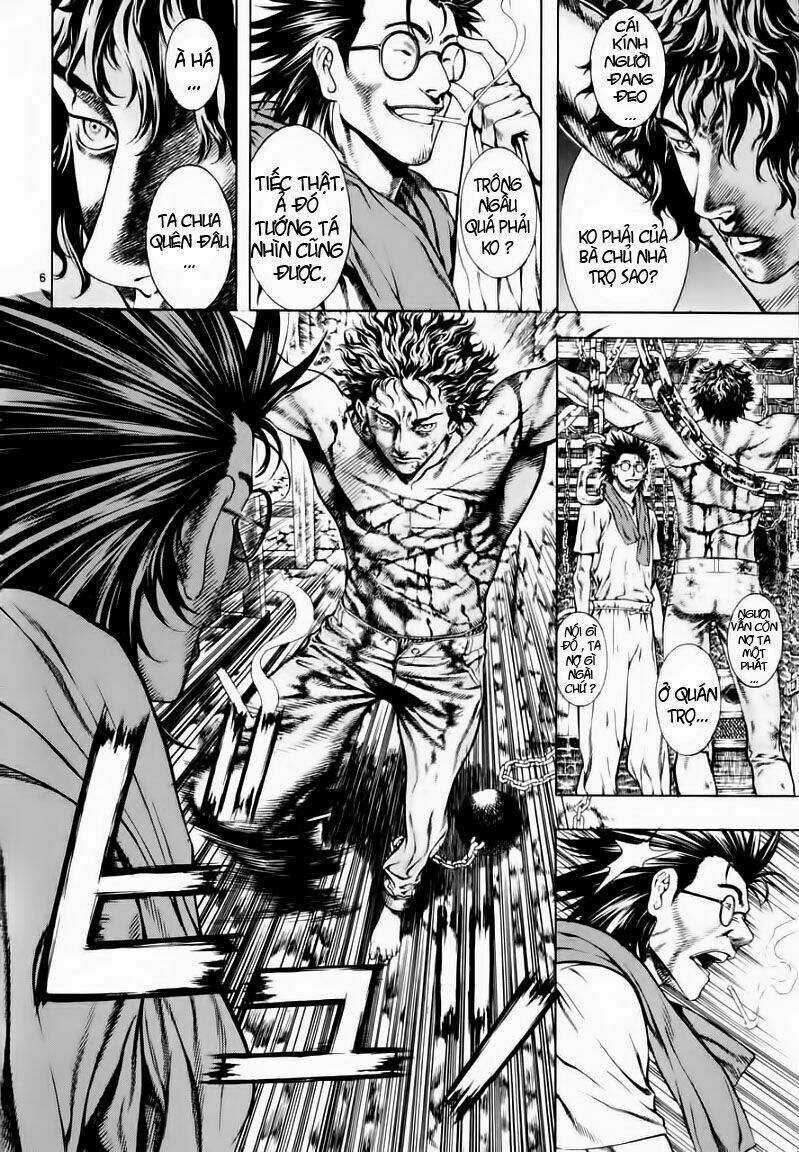 Ám Hành Ngự Sử - Chapter 16 - Trang 7