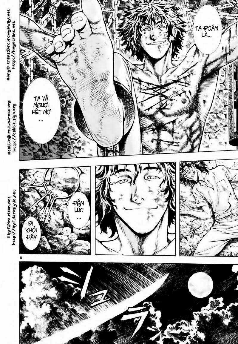 Ám Hành Ngự Sử - Chapter 16 - Trang 9