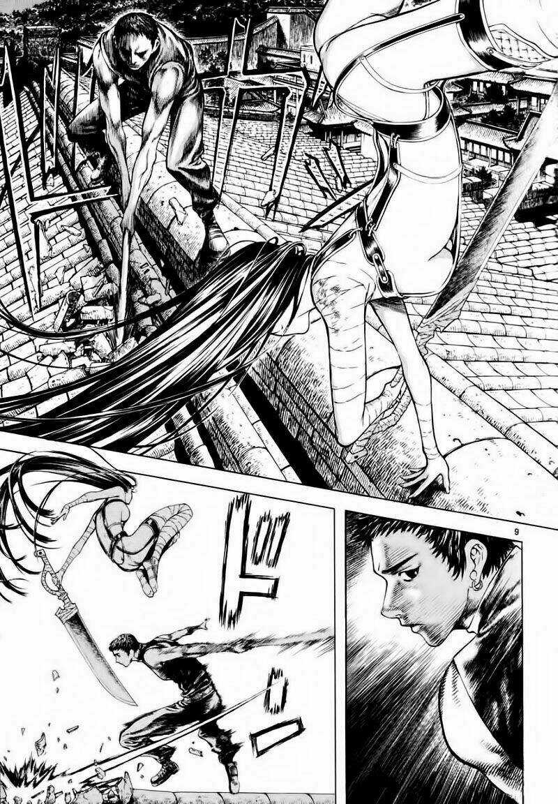 Ám Hành Ngự Sử - Chapter 16 - Trang 10