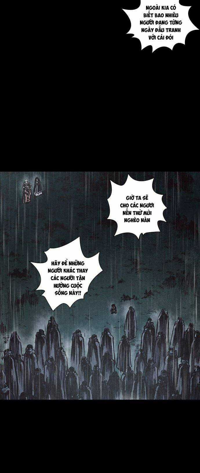 Ám Hành Ngự Sử - Chapter 160 - Trang 11