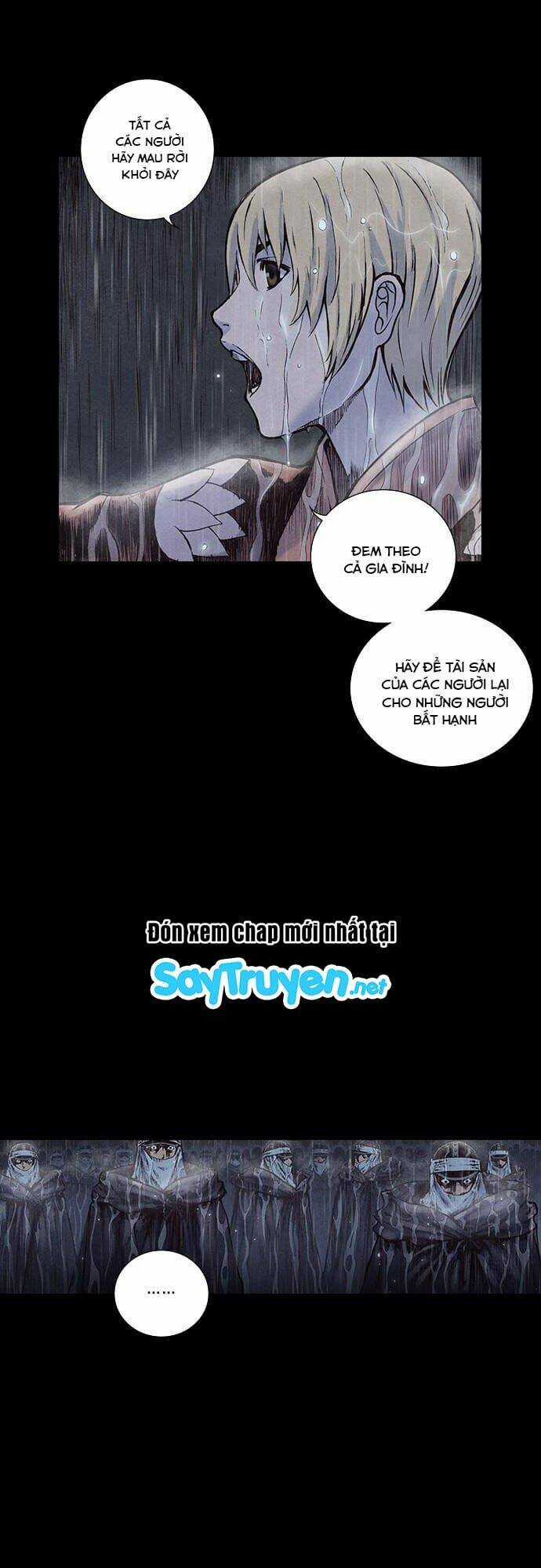 Ám Hành Ngự Sử - Chapter 160 - Trang 12