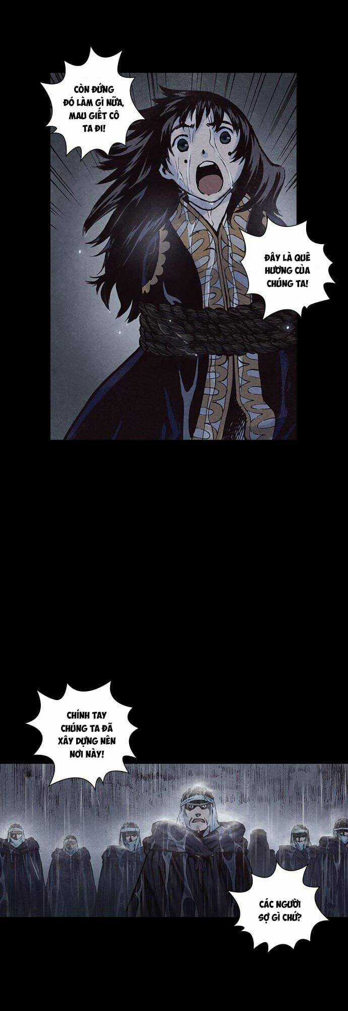 Ám Hành Ngự Sử - Chapter 160 - Trang 13