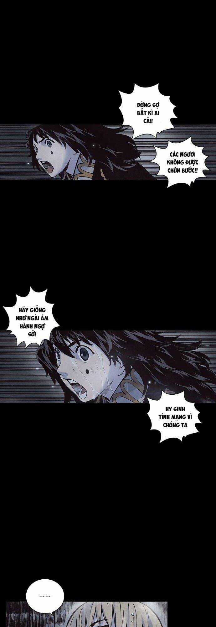 Ám Hành Ngự Sử - Chapter 160 - Trang 14