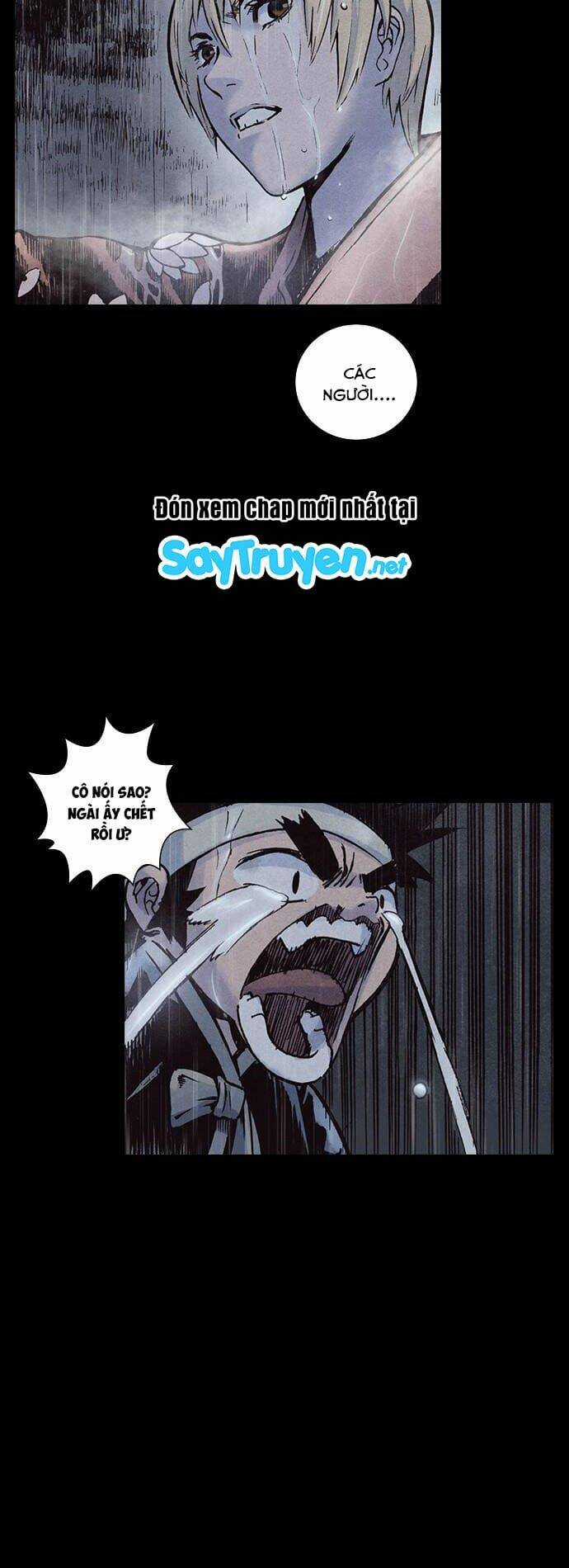 Ám Hành Ngự Sử - Chapter 160 - Trang 15