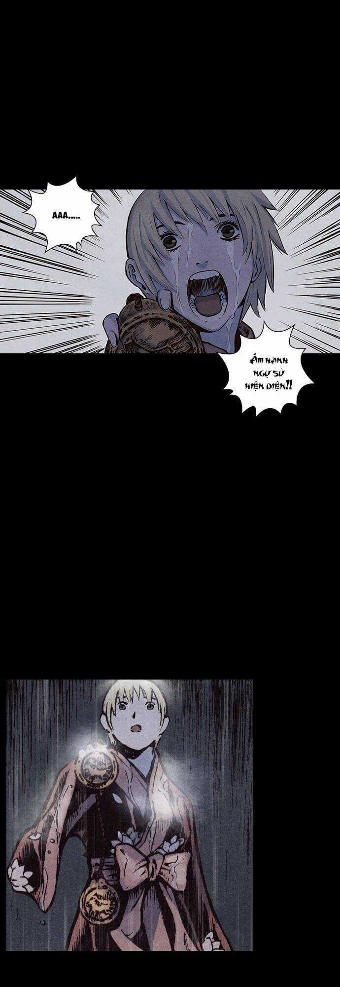 Ám Hành Ngự Sử - Chapter 160 - Trang 17