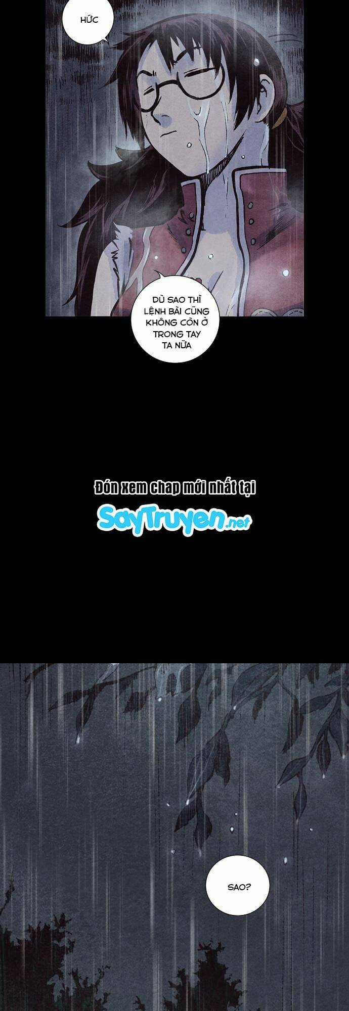 Ám Hành Ngự Sử - Chapter 160 - Trang 3