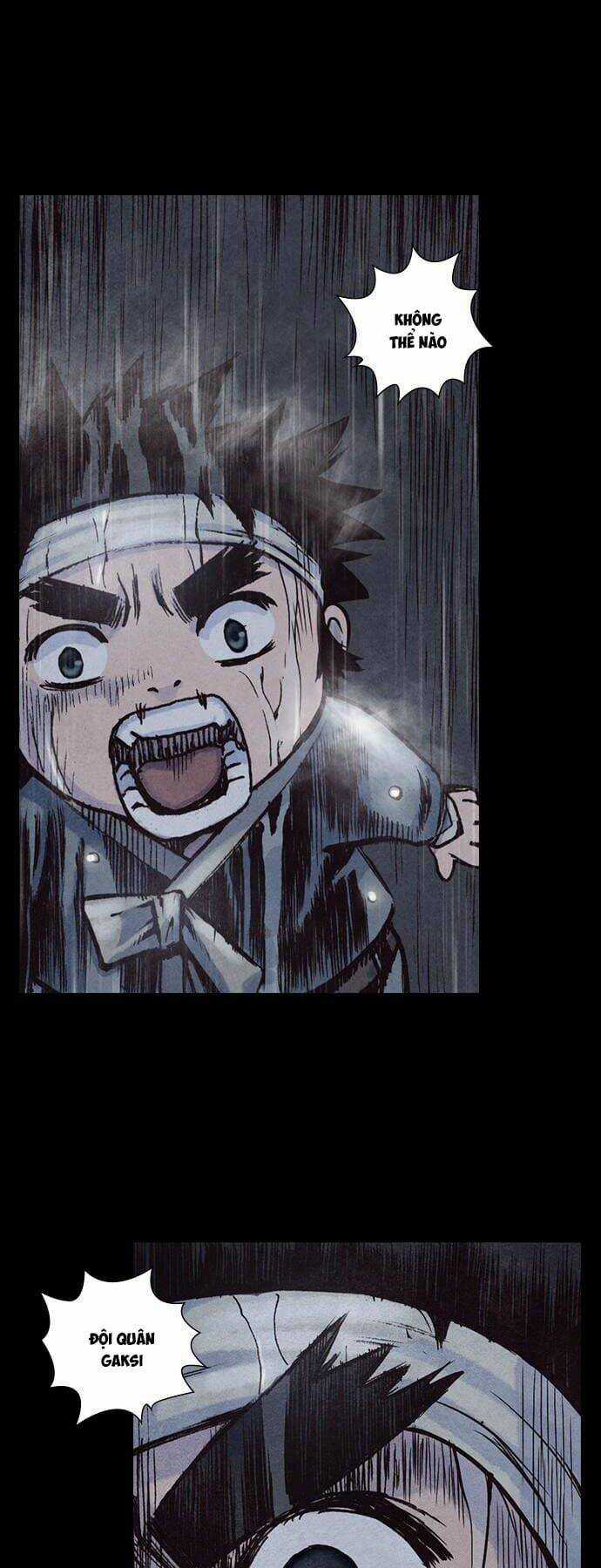 Ám Hành Ngự Sử - Chapter 160 - Trang 21