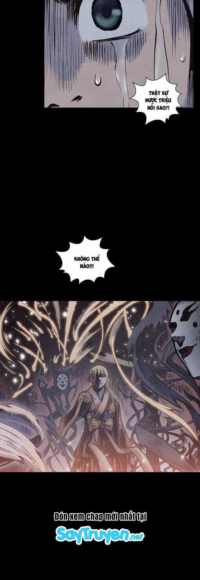 Ám Hành Ngự Sử - Chapter 160 - Trang 22