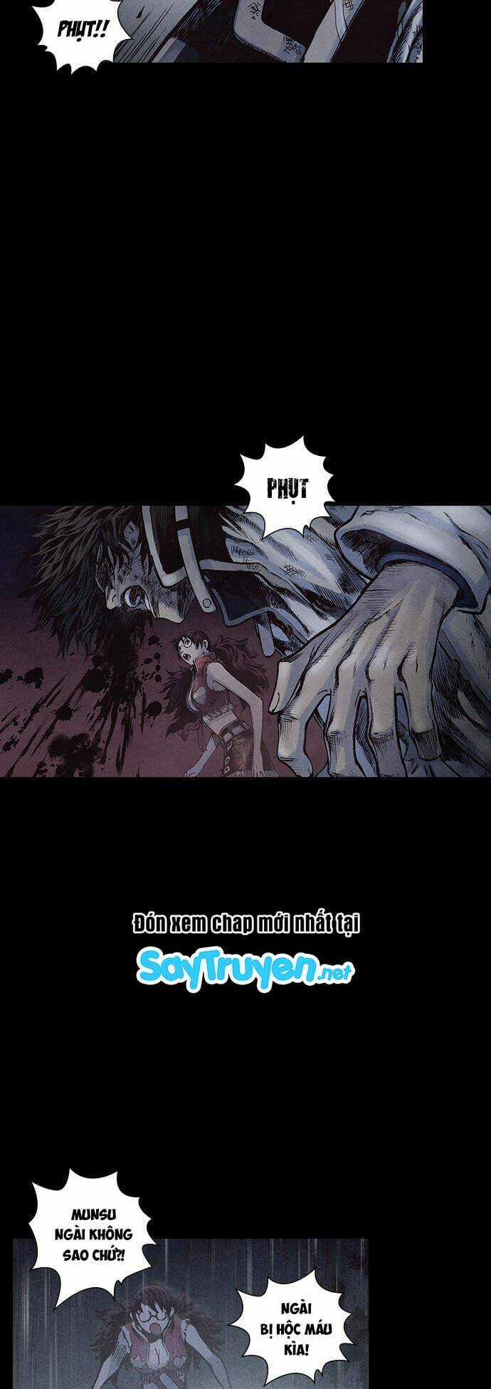 Ám Hành Ngự Sử - Chapter 160 - Trang 25